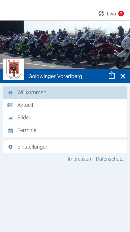 Goldwinger Vorarlberg