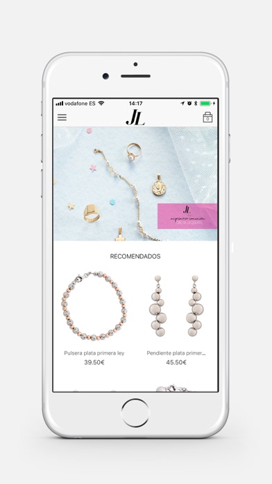 JOSELUIS app screenshot