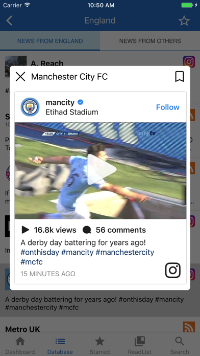 Noisefeed Screenshot