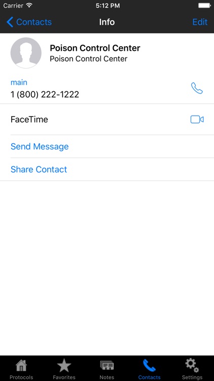 Caldwell Co NC EMS Protocols screenshot-4