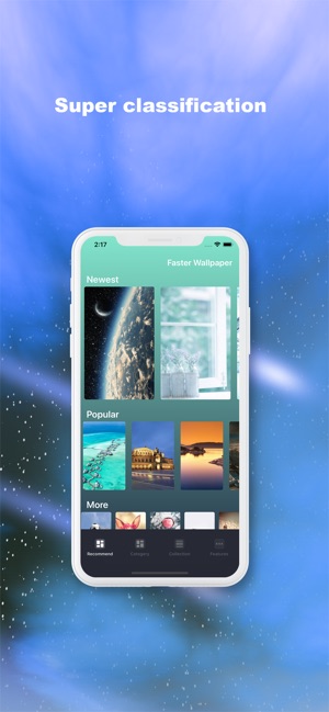 Faster wallpaper(圖2)-速報App