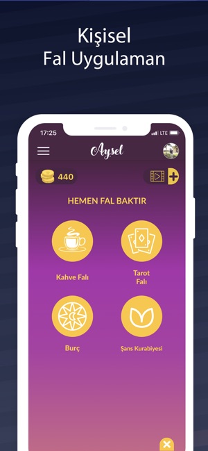 Aysel - Kahve ve Tarot Falı(圖2)-速報App