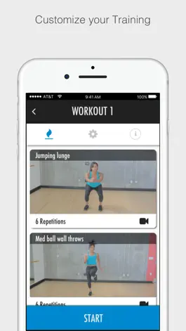 Game screenshot HIIT High Intensity Intervals mod apk