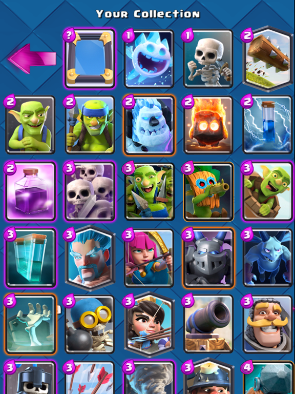 Clash Royale Decks, United States