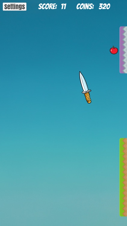 KnifeJuggler screenshot-6