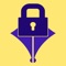 Safely send and received encrypted messages over SMS or email