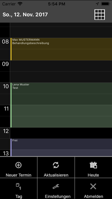 Screenshot #3 pour treatsoft