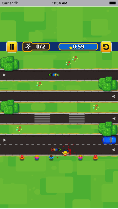 马路杀手 - 惊险刺激的单机小游戏 screenshot 3