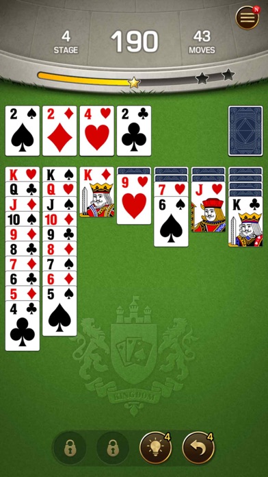 Solitaire: Hall of Klondike screenshot 3