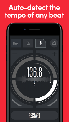 Beat Detect screenshot 1