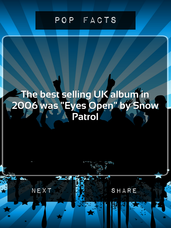 Screenshot #5 pour Pop Facts