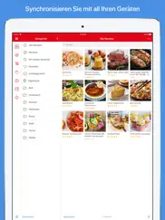 paprika rezept-manager 3 ipad bildschirmfoto 1