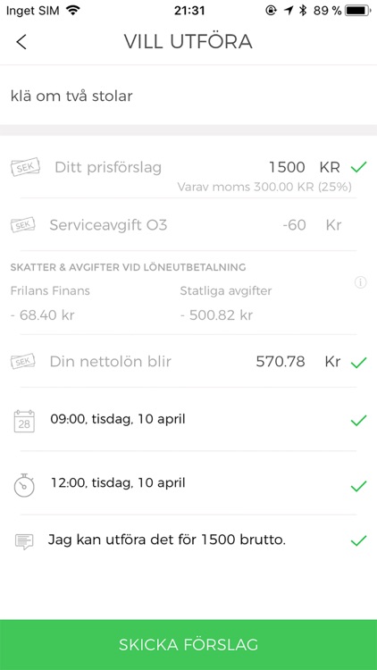 Out Of Options screenshot-3