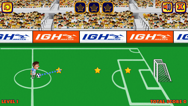 Freekick Training(圖2)-速報App