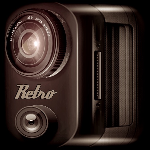 8mm Cam 360 - Photo Editor icon