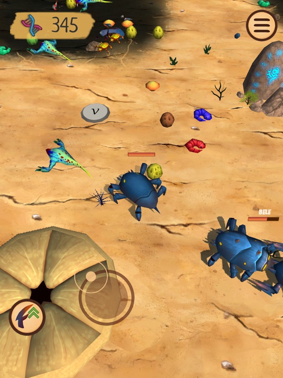 Screenshot #5 pour Spore Monsters.io 3D Premium