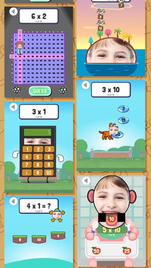倍增樂趣 - Multiplication Fun(圖2)-速報App