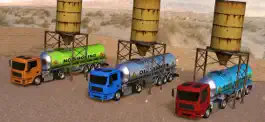 Game screenshot Uphill Oil Tanker Driver Sim hack