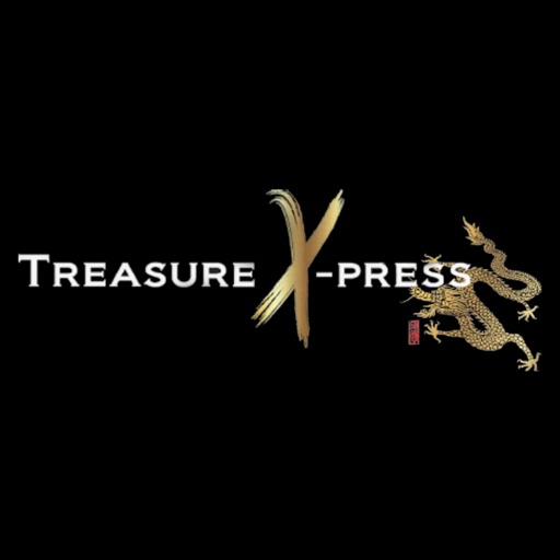 Treasure X-press icon