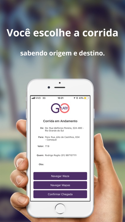 GOLady Pro screenshot-3