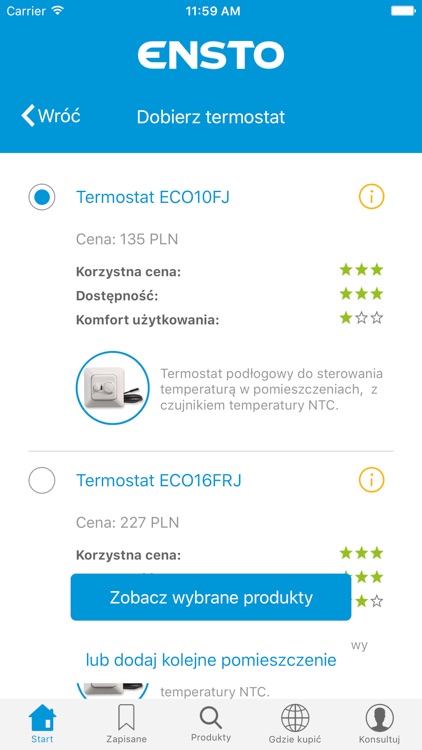 Ensto HEATEK screenshot-4