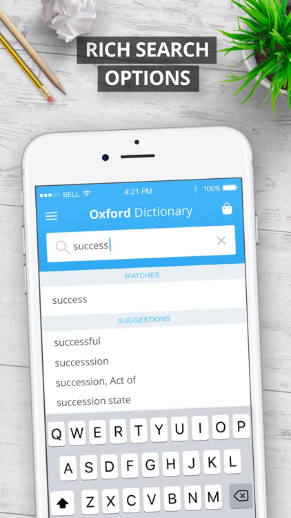Oxford Dictionary of English