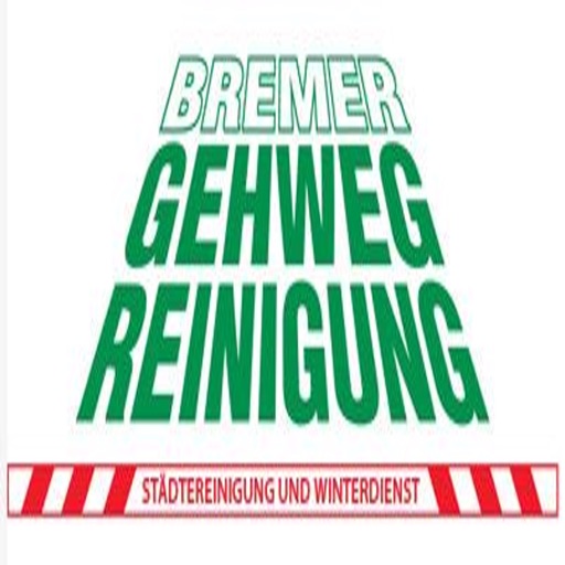 Bremer Gehweg Reinigung