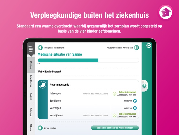 MKS naar huis screenshot-3