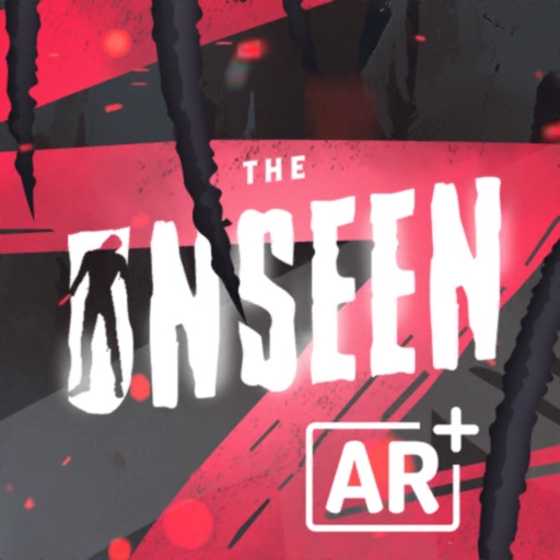 Unseen AR icon
