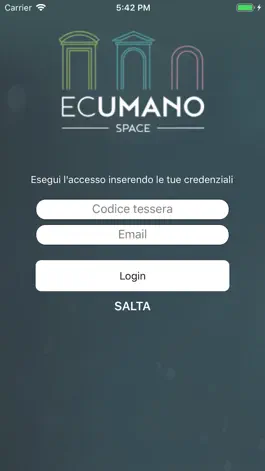 Game screenshot Ecumano Space mod apk