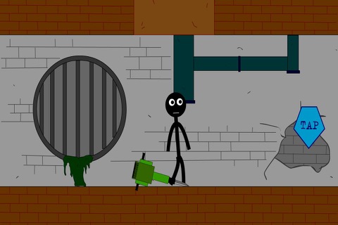 Stickman - Jailbreak Escape 2 screenshot 3