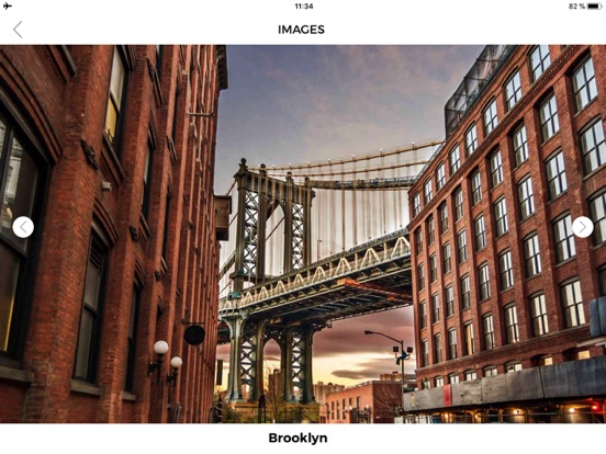 Screenshot #5 pour New York City Guide de Voyage
