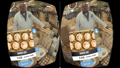 Screenshot #2 pour Chef's VR Market