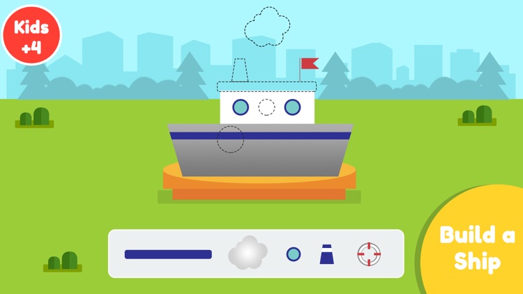The Shapes for Kids