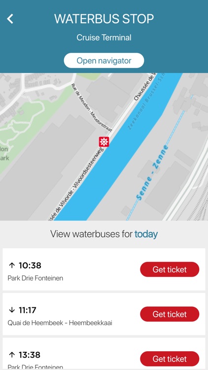waterbus