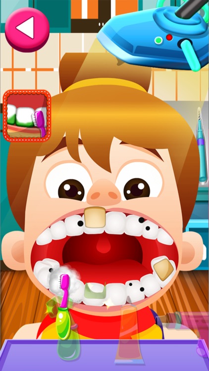 Crazy Family Dentist screenshot-3