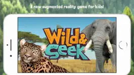 Game screenshot Wild & Seek AR mod apk