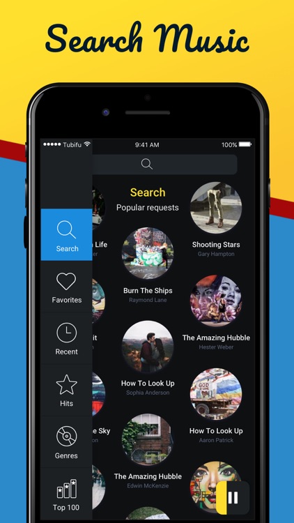 Tubify: Video & Music Player