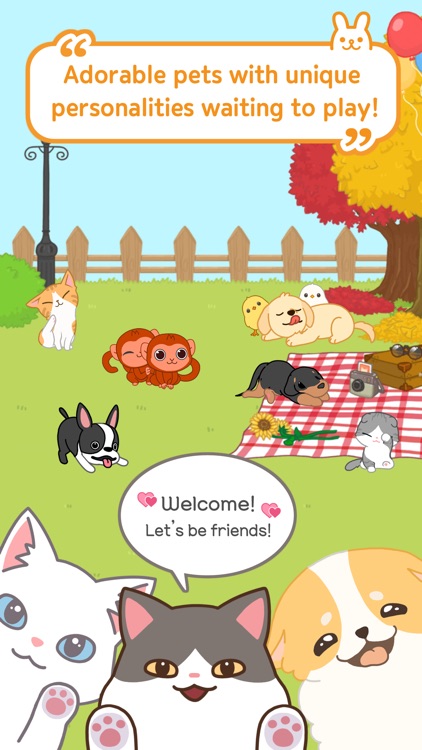 Hellopet screenshot-4