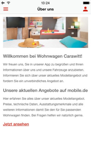 Wohnwagen Carawitt(圖2)-速報App