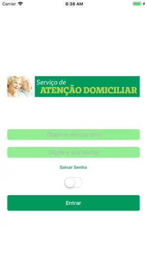 Unimed AD screenshot 1