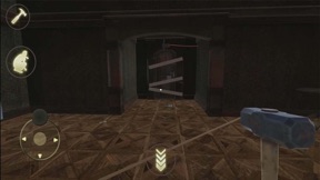 Creepy Scream Scary Horror screenshot