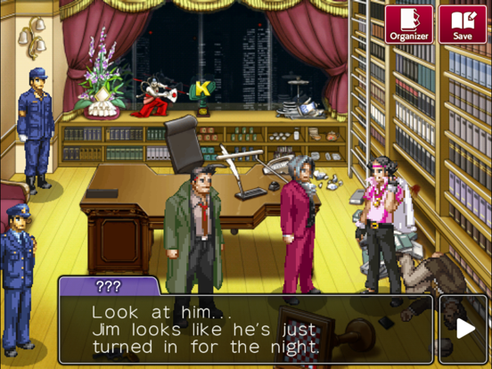 Ace Attorney INVESTIGATIONSのおすすめ画像5