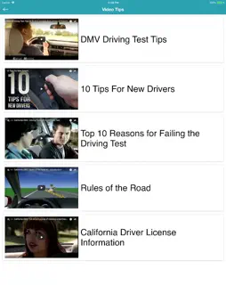 DMV Practice Test Pro screenshot 20