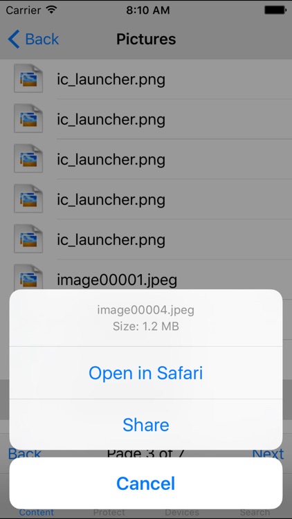 Managed Offsite Backup screenshot-4
