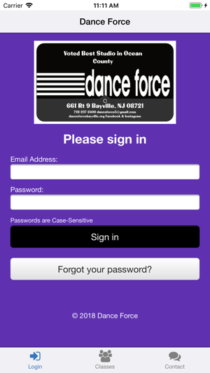 Dance Force