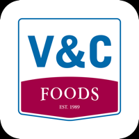 VandC Foods – Mobile Ordering