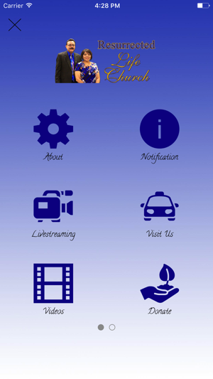 Resurrected Life Church(圖1)-速報App