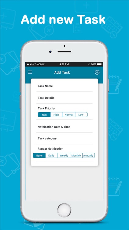 Task Manager - TO DO screenshot-3