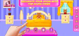 Game screenshot Princess Love Date Room Decor hack